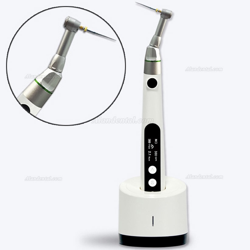 DEGER Y-SMART Mini Dental Cordless Endodontic Handpiece 16:1 Endo Motor